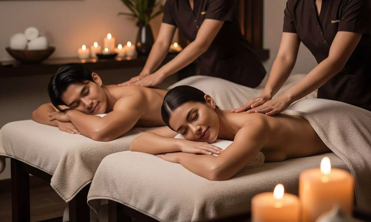 Dia de Spa para Parejas