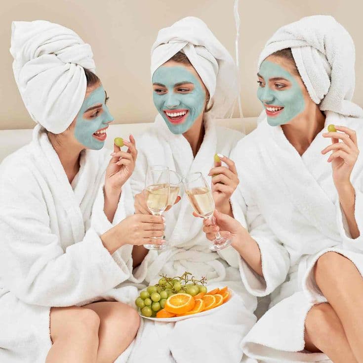 Paquete Spa Party