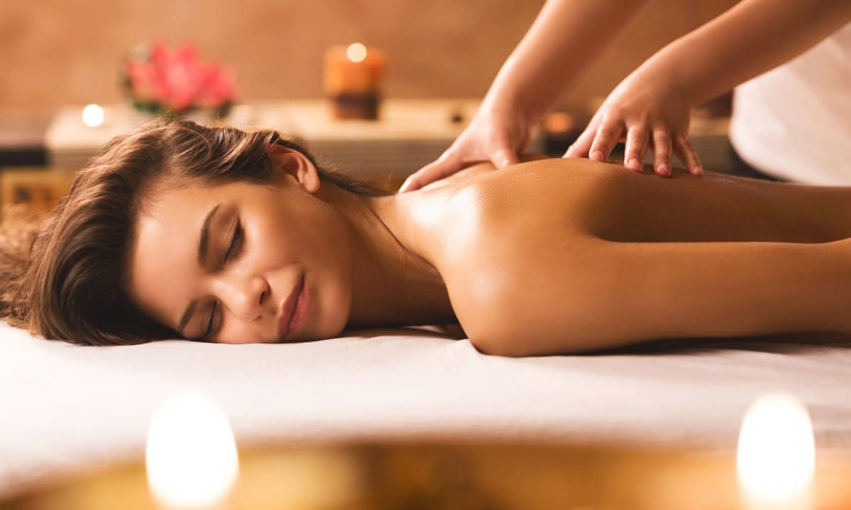 Relaxing Massage