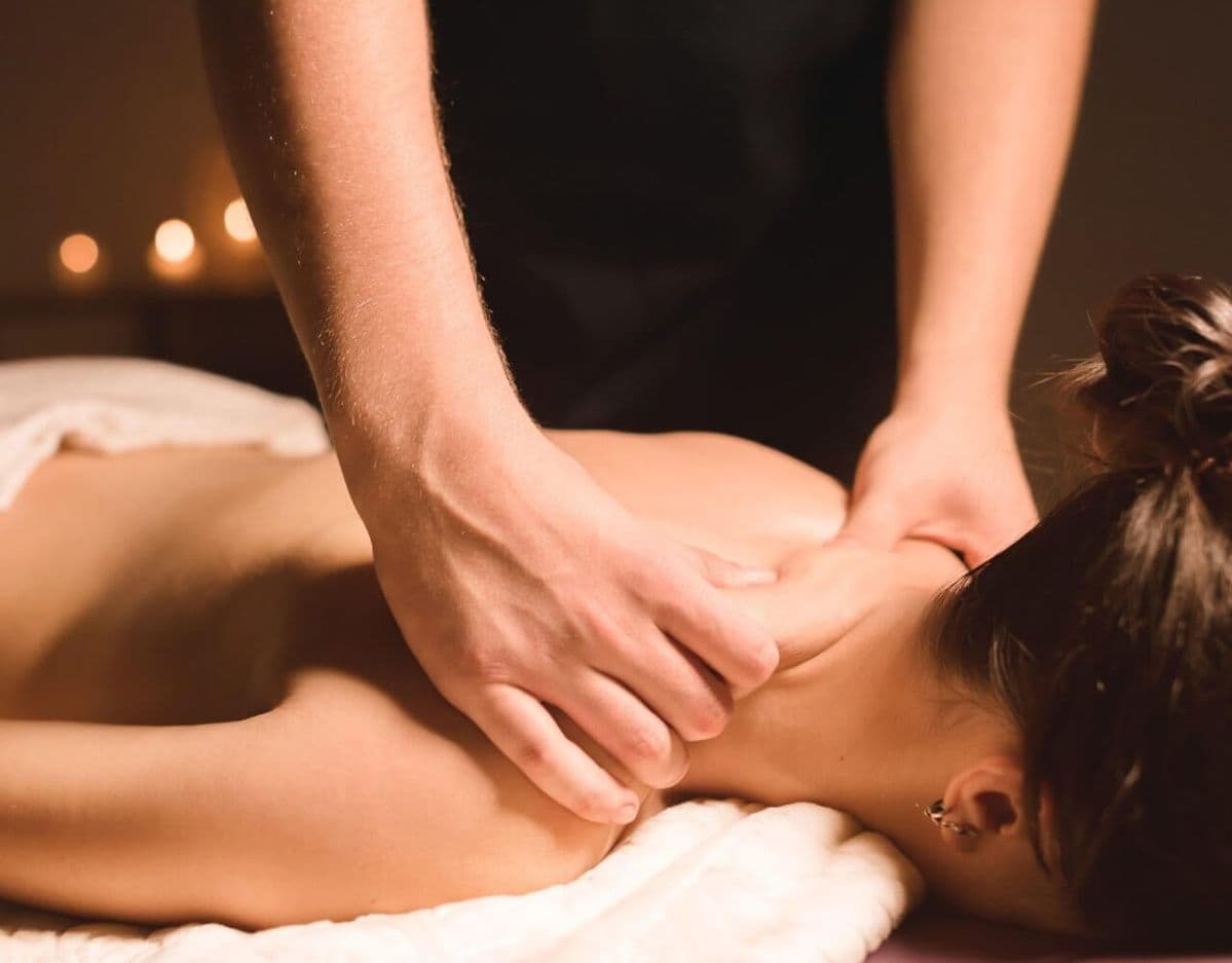 Deep Tissue Massage