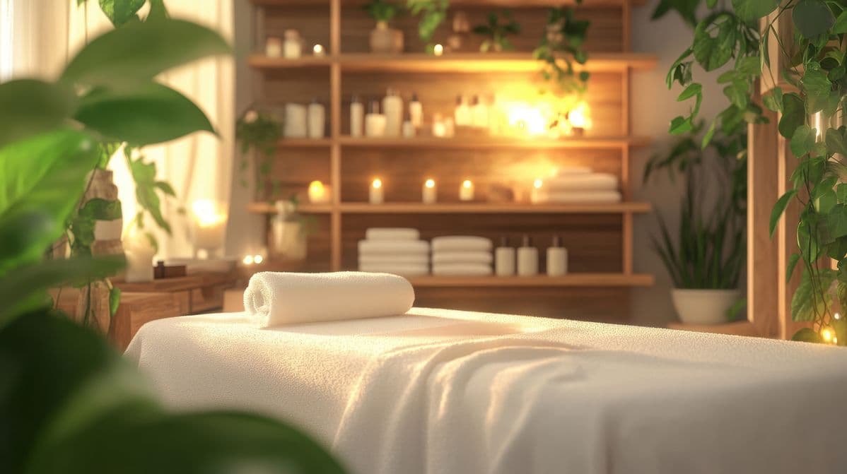 In-Home Spa Day