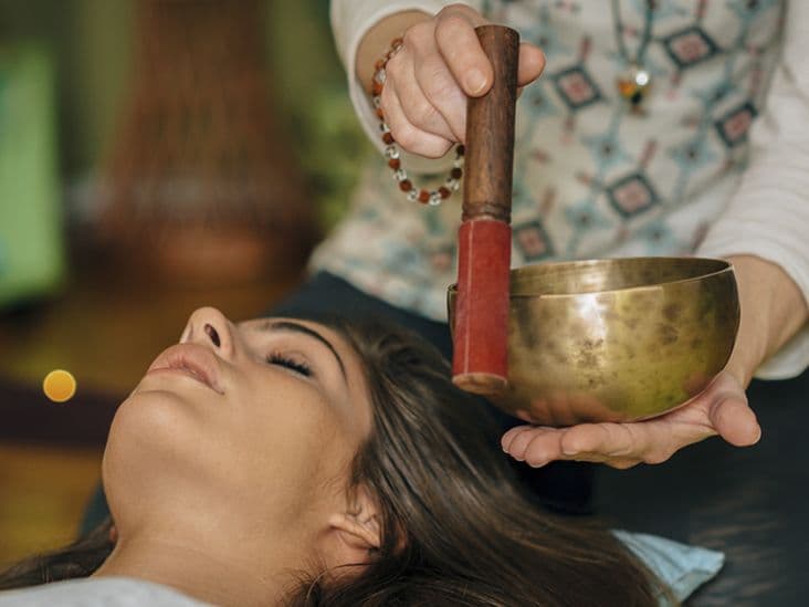 Sound Healing Meditation